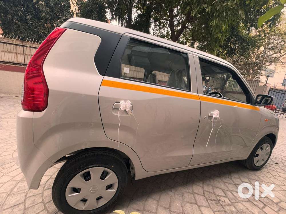 Maruti Suzuki Wagon R, 2025, Cng & Hybrids