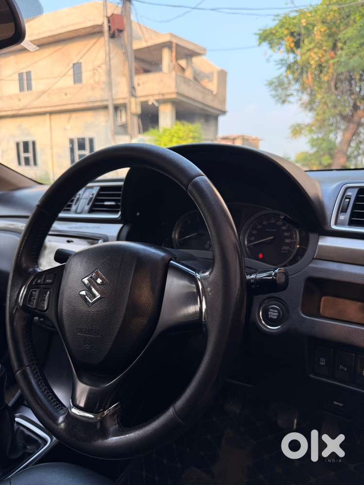 Ciaz Zdi + Rs Smart Hybird