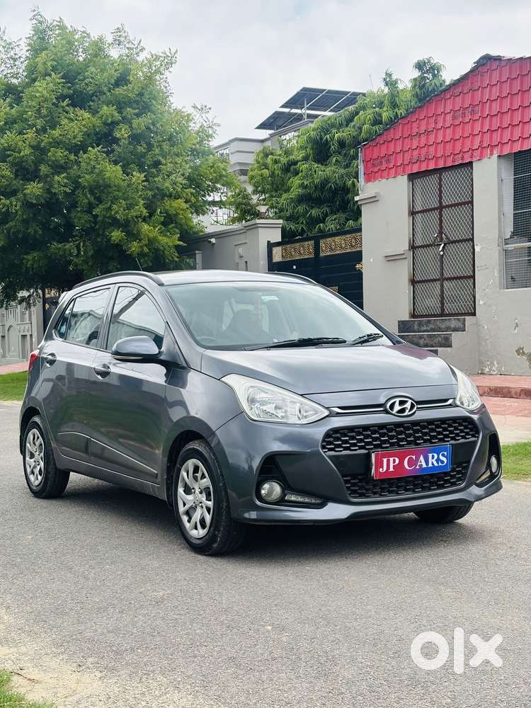 Hyundai Grand I10 Sportz(o) 1.2 Mt, 2019, Petrol