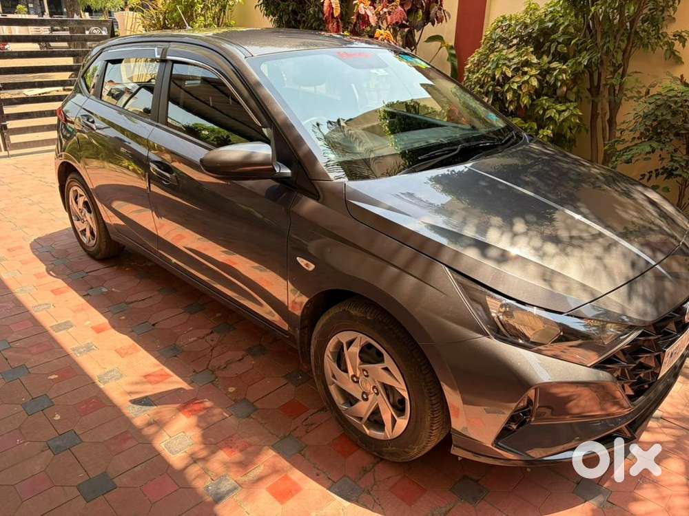 Hyundai New I20 2022 Petrol Well Maintained