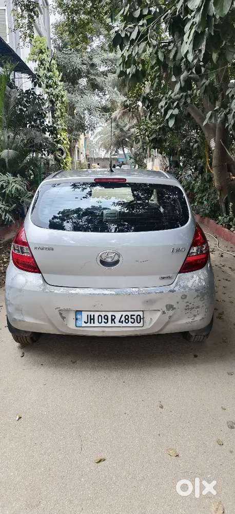 Hyundai I20 2011 Model Fc Running Jharkhand Registration
