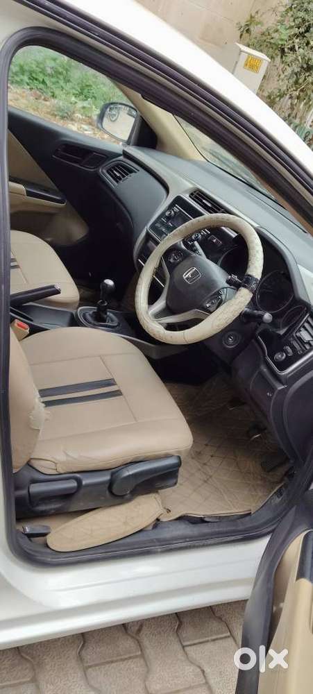 Honda City Sv Mt I-dtec, 2017, Diesel