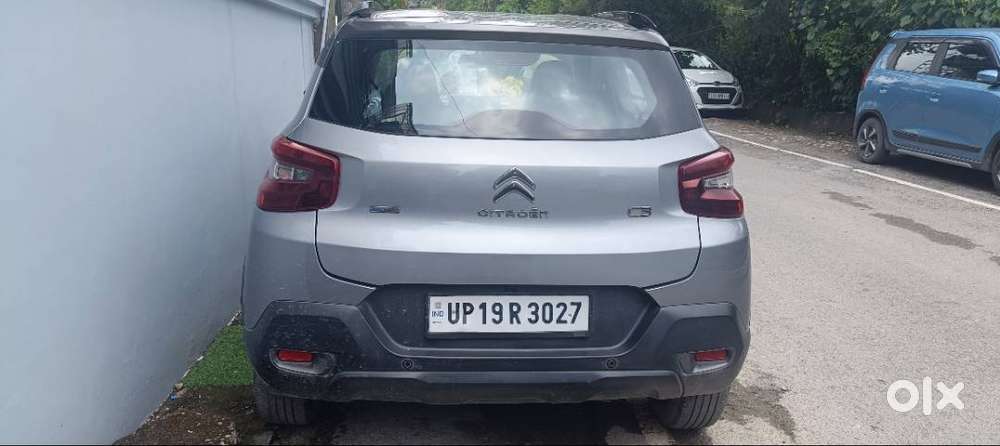 Citroen C3 Petrol 2023