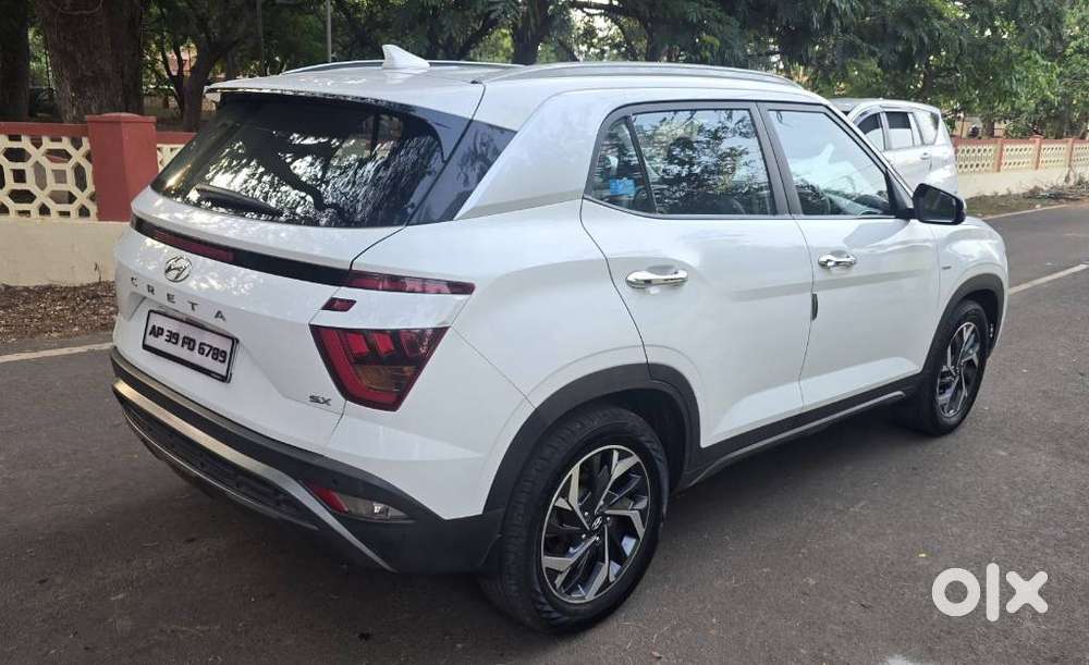Hyundai Creta 1.5 Sx (o) Diesel, 2020, Diesel