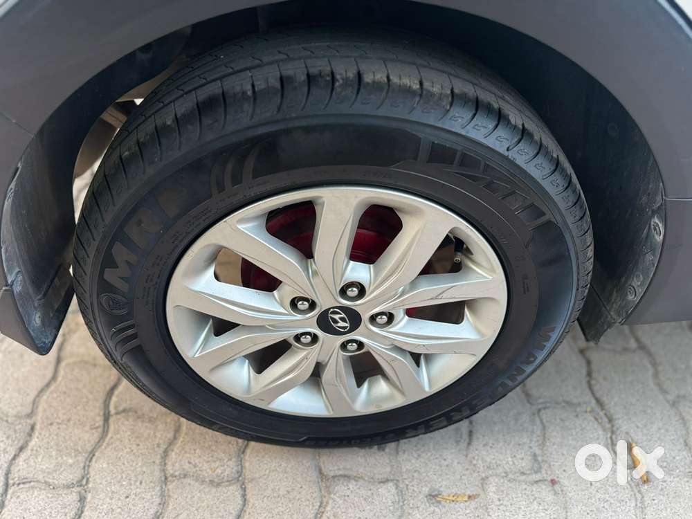 Hyundai Creta 1.4 S, 2017, Diesel