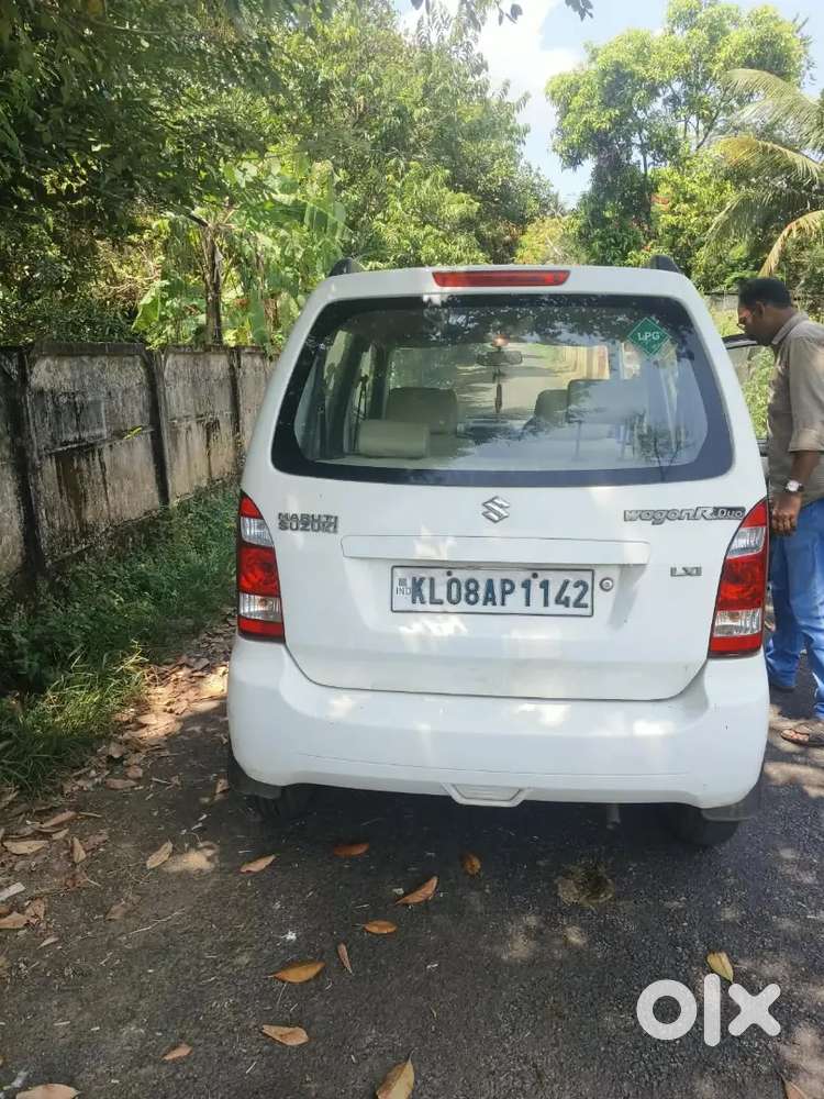Maruti Suzuki Wagon R 2008