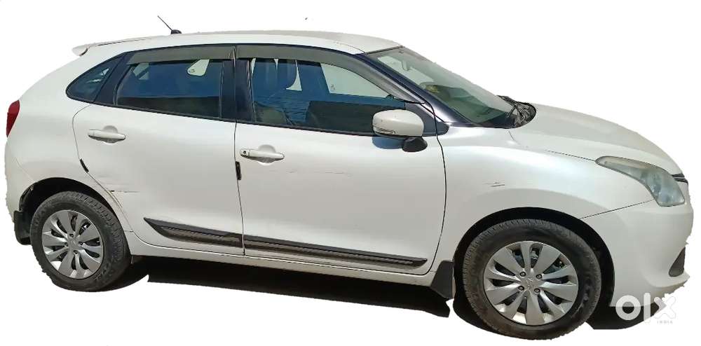 Maruti Suzuki Baleno 2018 Petrol Well Maintained