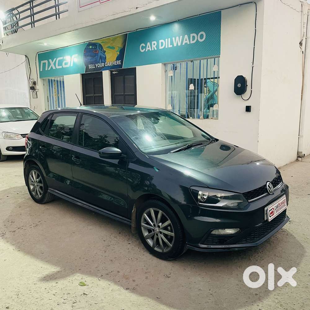 Volkswagen Polo 1.2 Mpi Highline Plus, 2018, Petrol