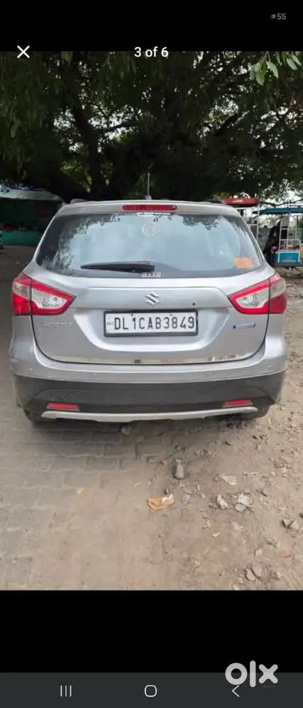 Maruti Suzuki S-cross 2019 Diesel Manual