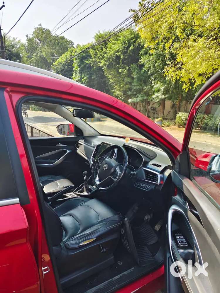 Mg Hector 2019 Model
