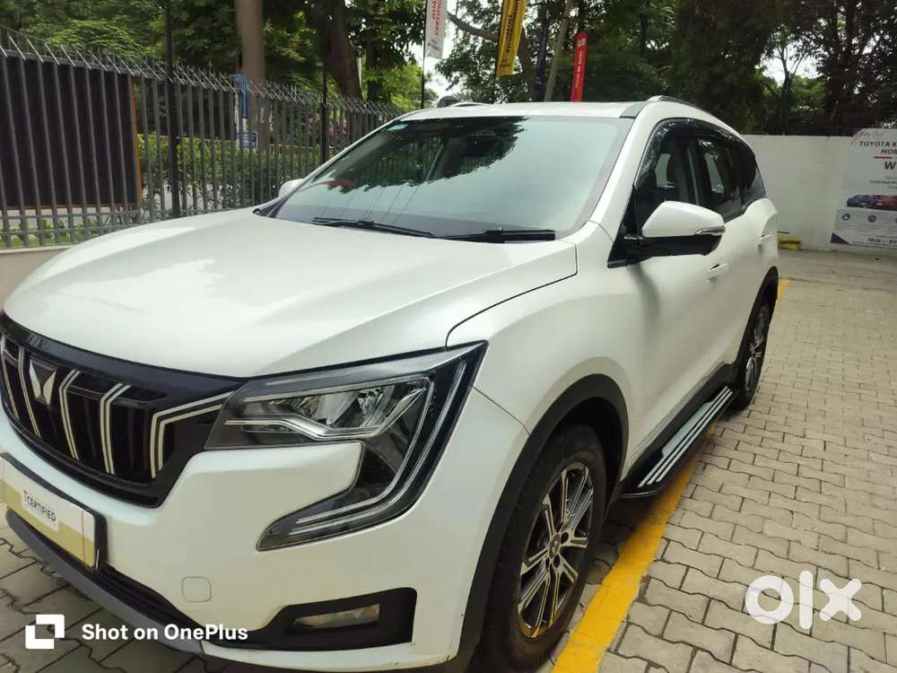 Mahindra Xuv700 Ax7l 2023