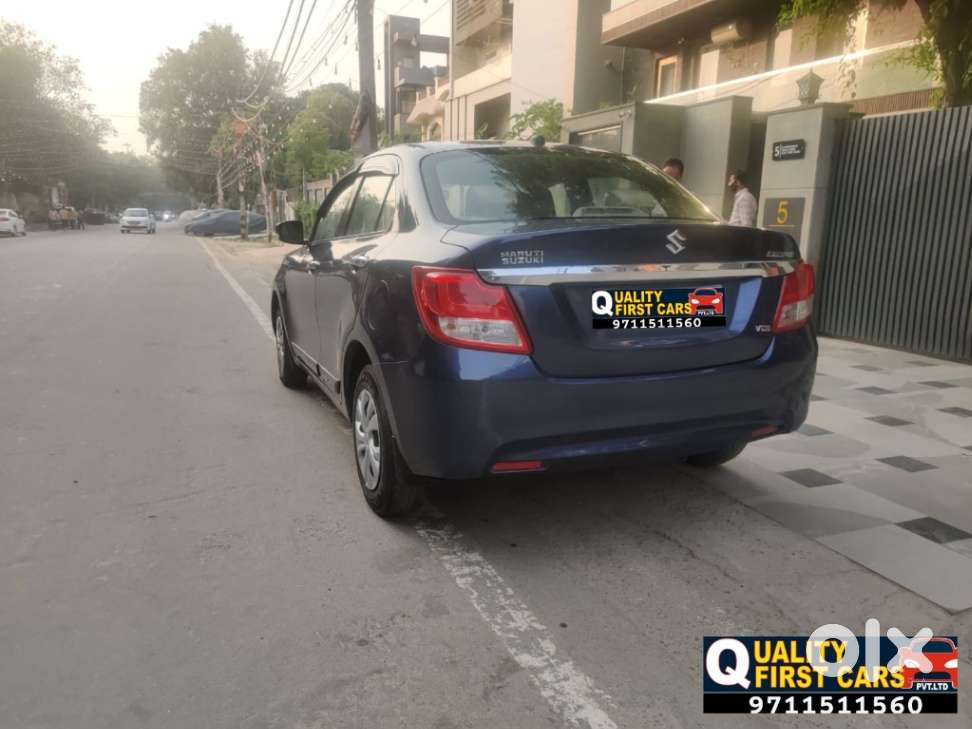 Maruti Suzuki Swift Dzire Vdi (o), 2018, Diesel