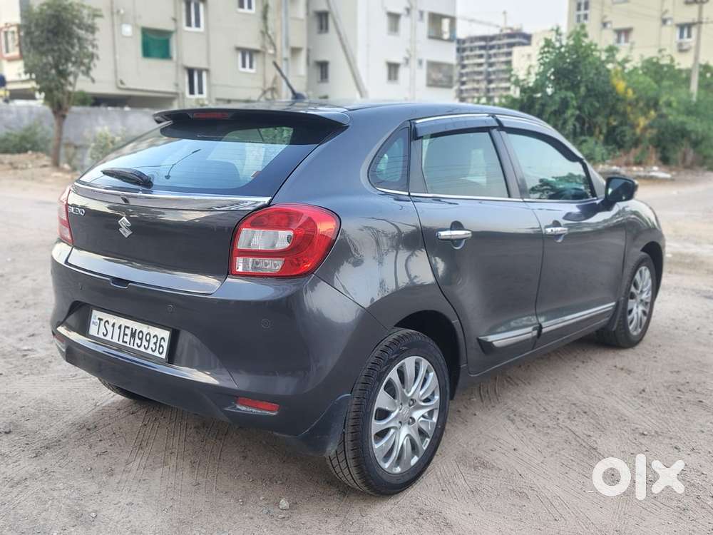 Maruti Suzuki Baleno 1.2 Alpha, 2018, Petrol