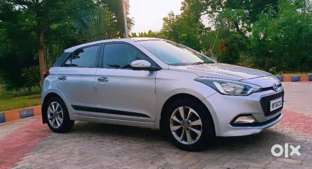 Hyundai I20 Asta Diesel 2015 Second Hand