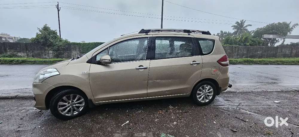 Maruti Suzuki Ertiga 2015 Diesel