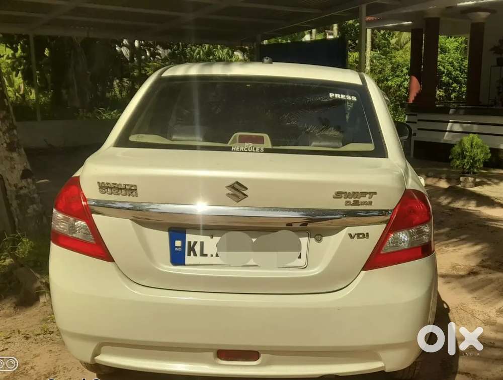 Maruti Suzuki Dzire 2014 Diesel 64000 Km Driven