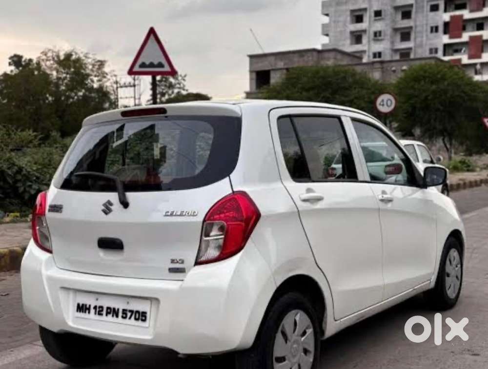 Maruti Suzuki Celerio 2014
