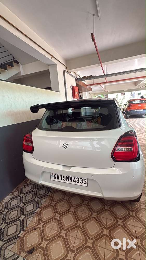 Maruti Swift Vvt Vxi 2023 Car