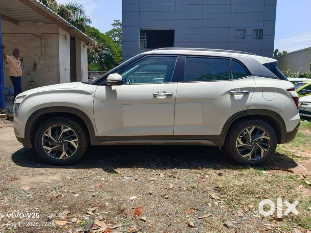 Hyundai Creta Sx (o) 1.5 Diesel, 2021, Diesel
