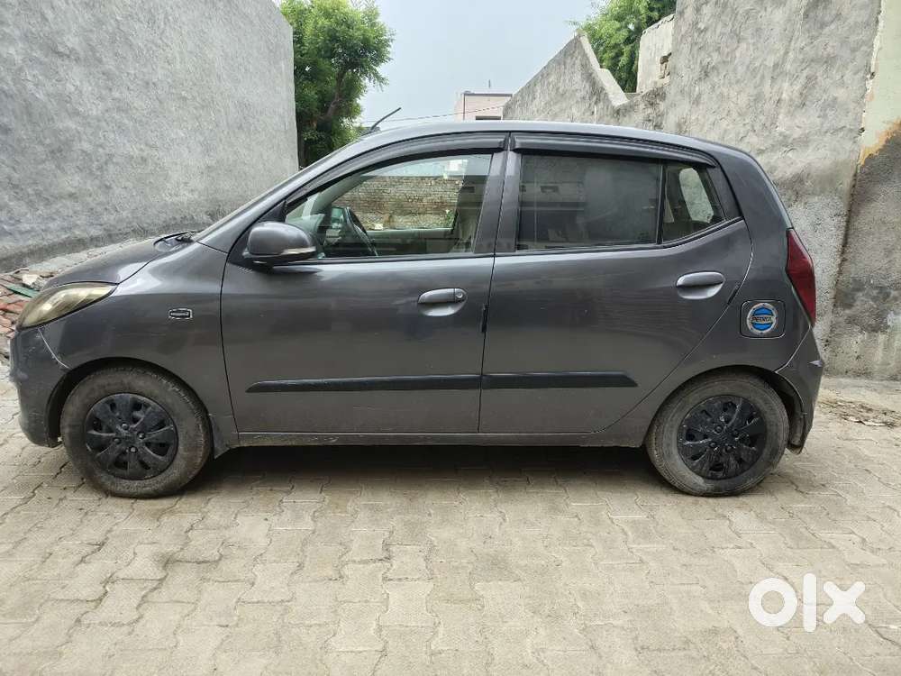 Hyundai I10 Magna 2013