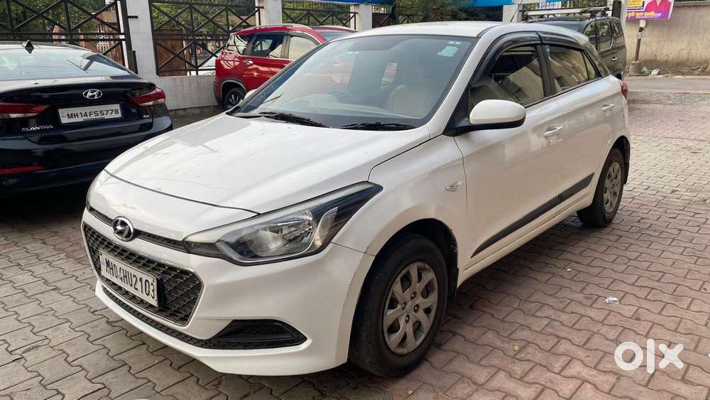 Hyundai Elite I20 Magna Plus, 2017, Petrol