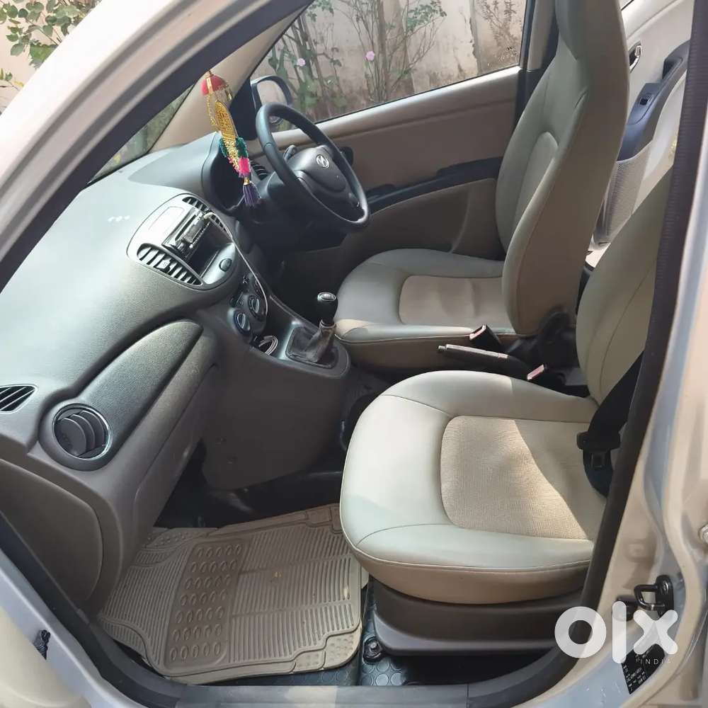 Hyundai I10 2011