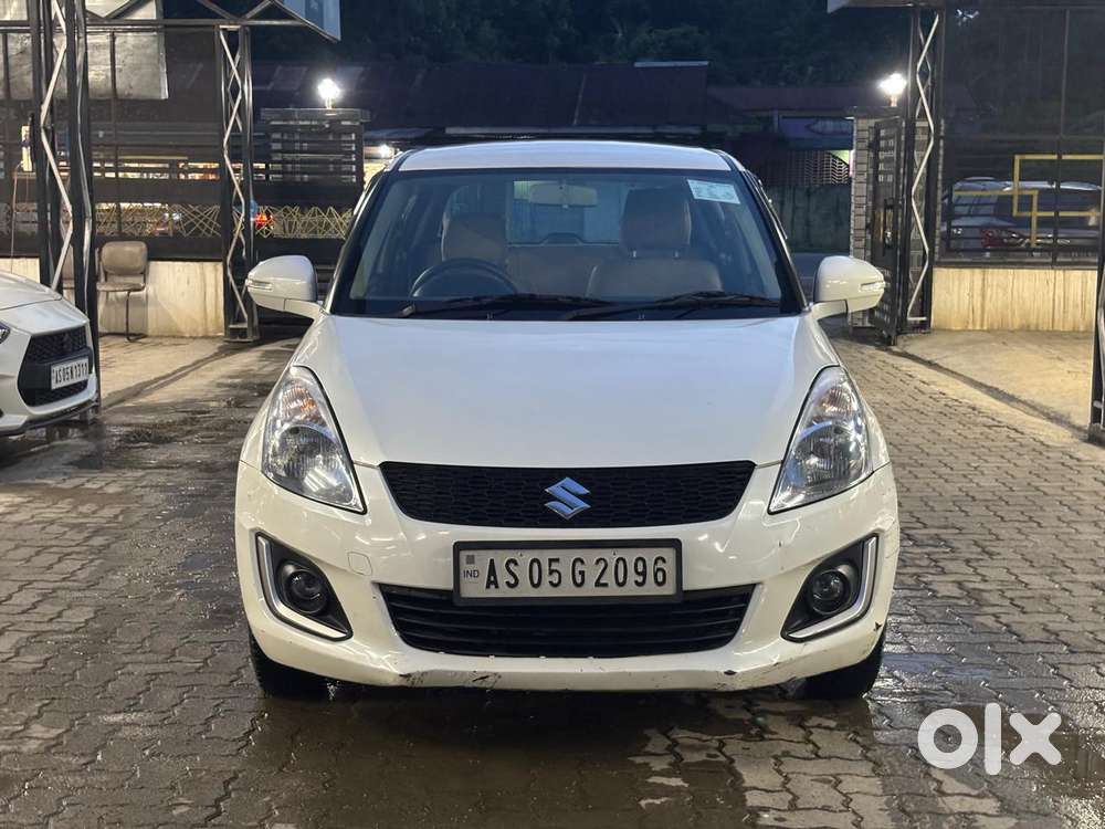 Maruti Suzuki Swift Vxi + Manual, 2015, Petrol