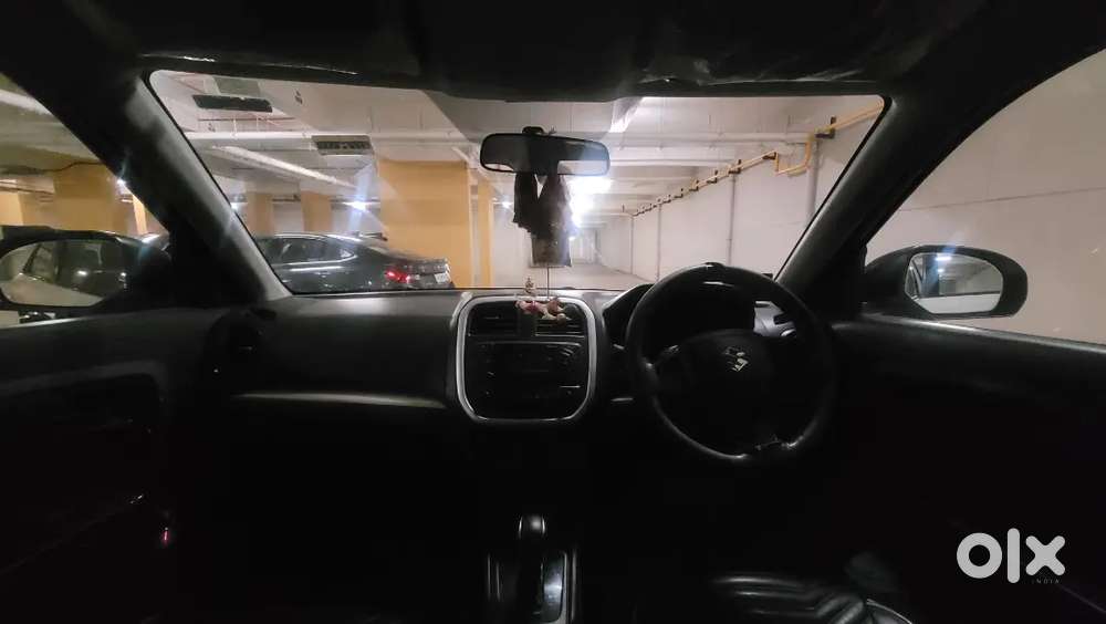 2018 Maruti Suzuki Brezza Vdi Diesel Automatic