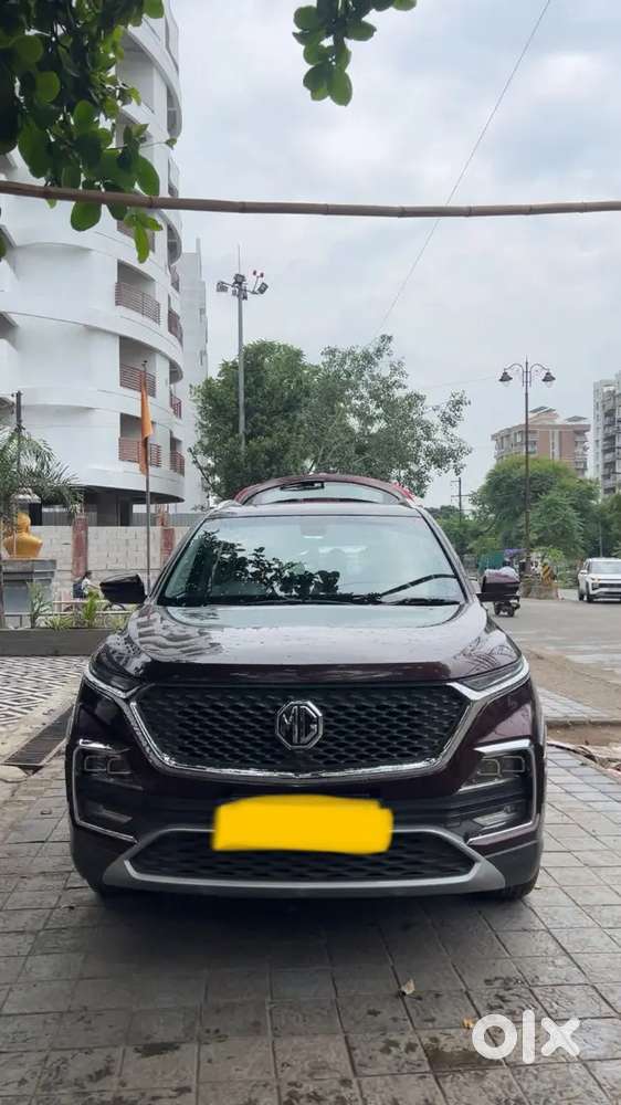 Mg Hector 1.5 Sharp Dct Petrol 2019 Top Model