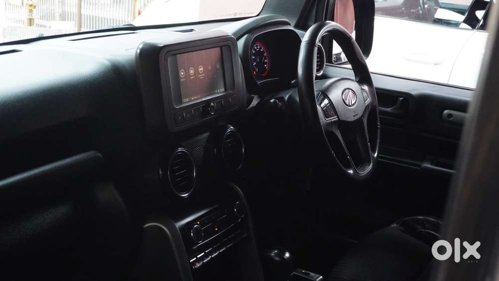 Mahindra Thar Lx 4x4 Hardtop, 2022, Petrol