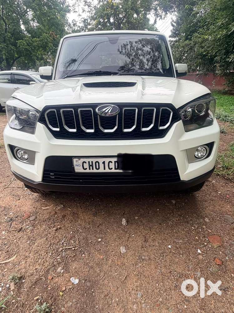 Mahindra Scorpio [ ] 2.2 S9, 2021, Diesel