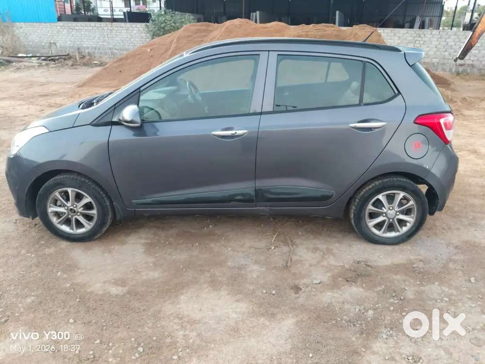 Grand I10 Asta