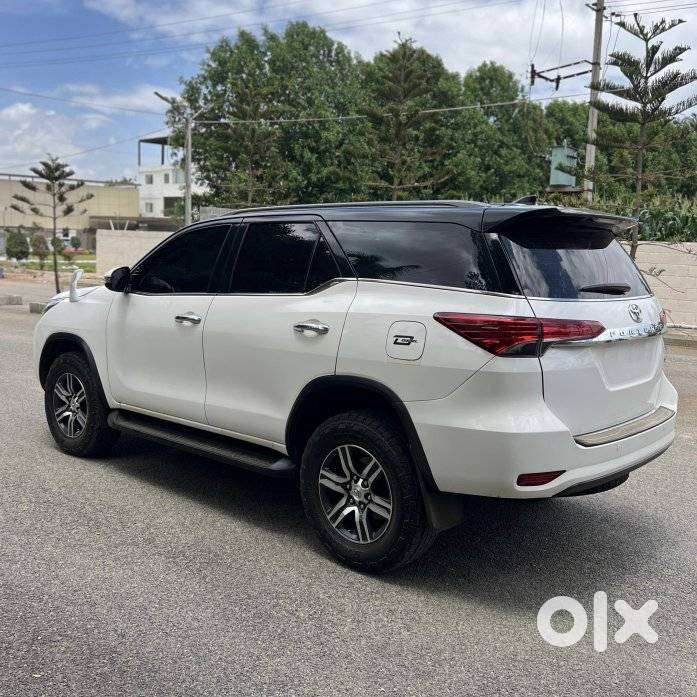 Toyota Fortuner 4x2 Mt 2.8 Diesel, 2018, Diesel