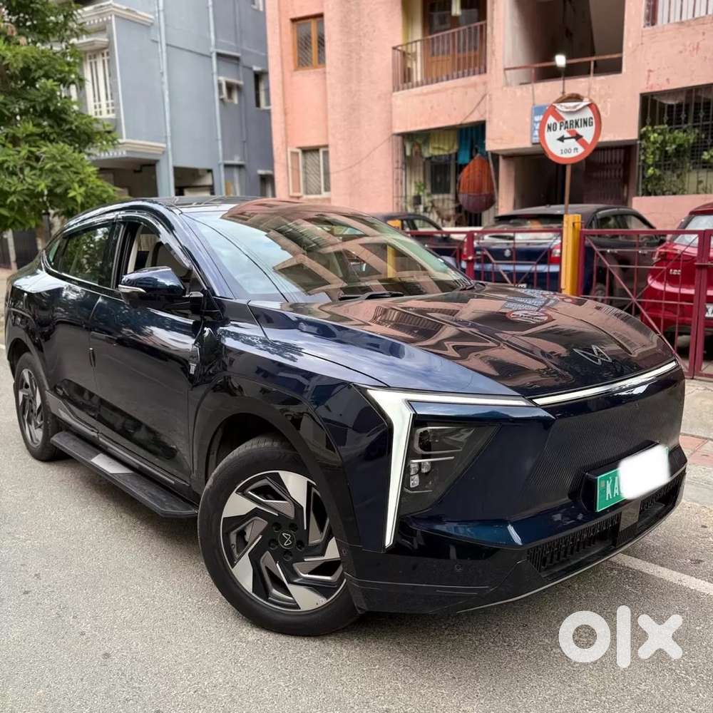 Mahindra Xev 9e Three B79 Kwh, 2025, Electric