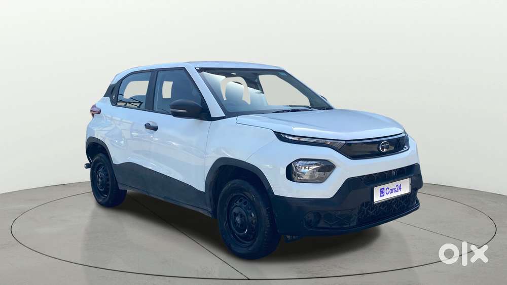 Tata Punch 1.2 Revotron Creative Mt Kaziranga Edition, 2024, Petrol