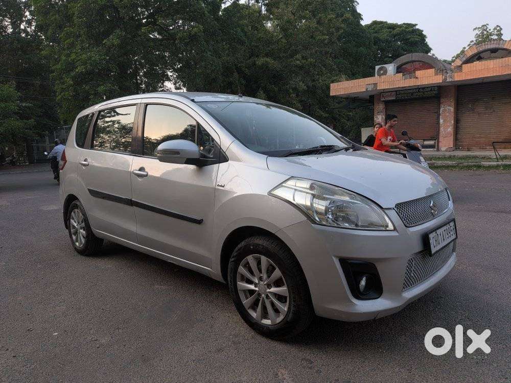 Maruti Suzuki Ertiga Zdi, 2013, Diesel