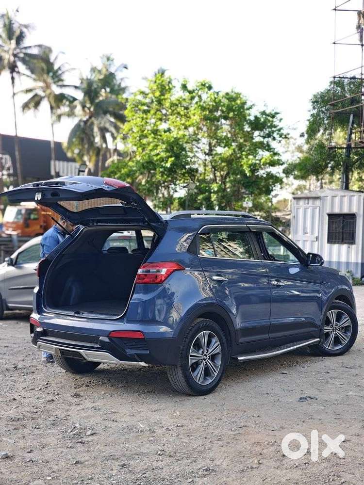 Hyundai Creta 1.6 Sx Automatic, 2017, Petrol