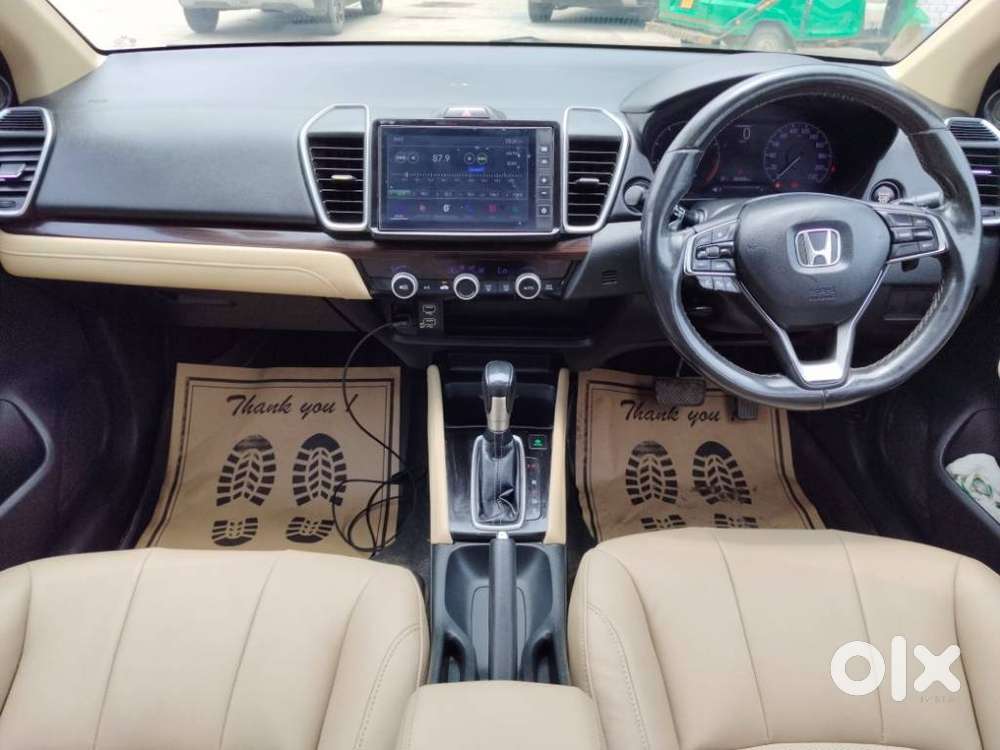 Honda City Zx Cvt, 2020, Petrol
