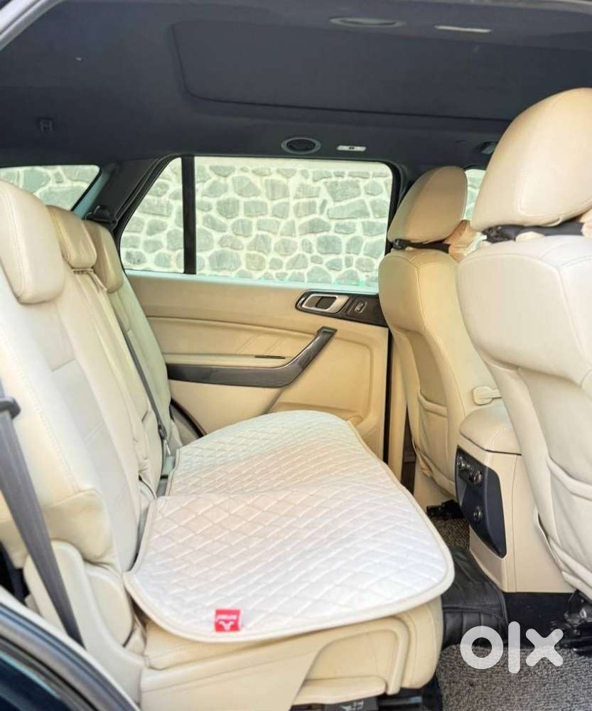 Ford Endeavour Titanium Plus 4x2, 2019, Diesel