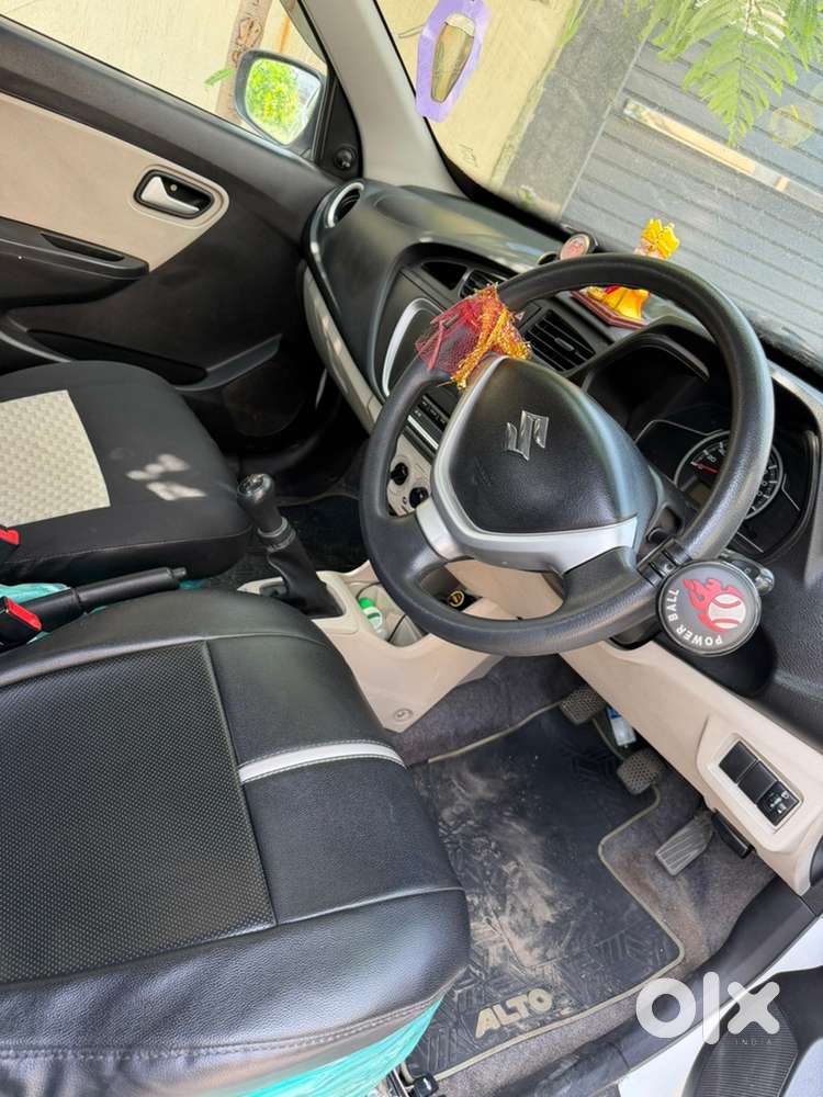 Maruti Suzuki Alto 2021