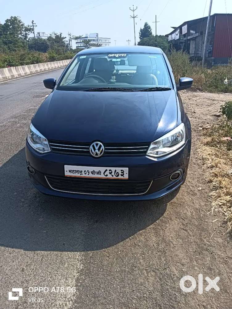 Volkswagen Vento 2013 Diesel 20000 Km Driven