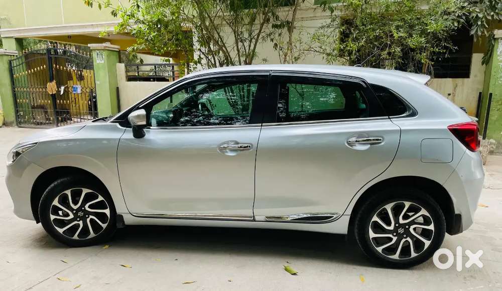 Maruti Baleno Alpha Automatic Ags 2022/ 2023 In Excellent Condition