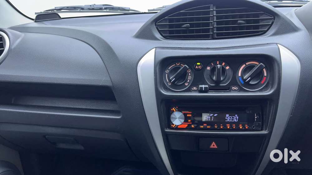 Maruti Suzuki Alto 800 Cng Lxi Optional, 2017, Cng & Hybrids