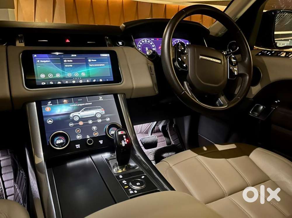 Land Rover Range Sport Se Dynamic 3.0 Diesel, 2019, Diesel