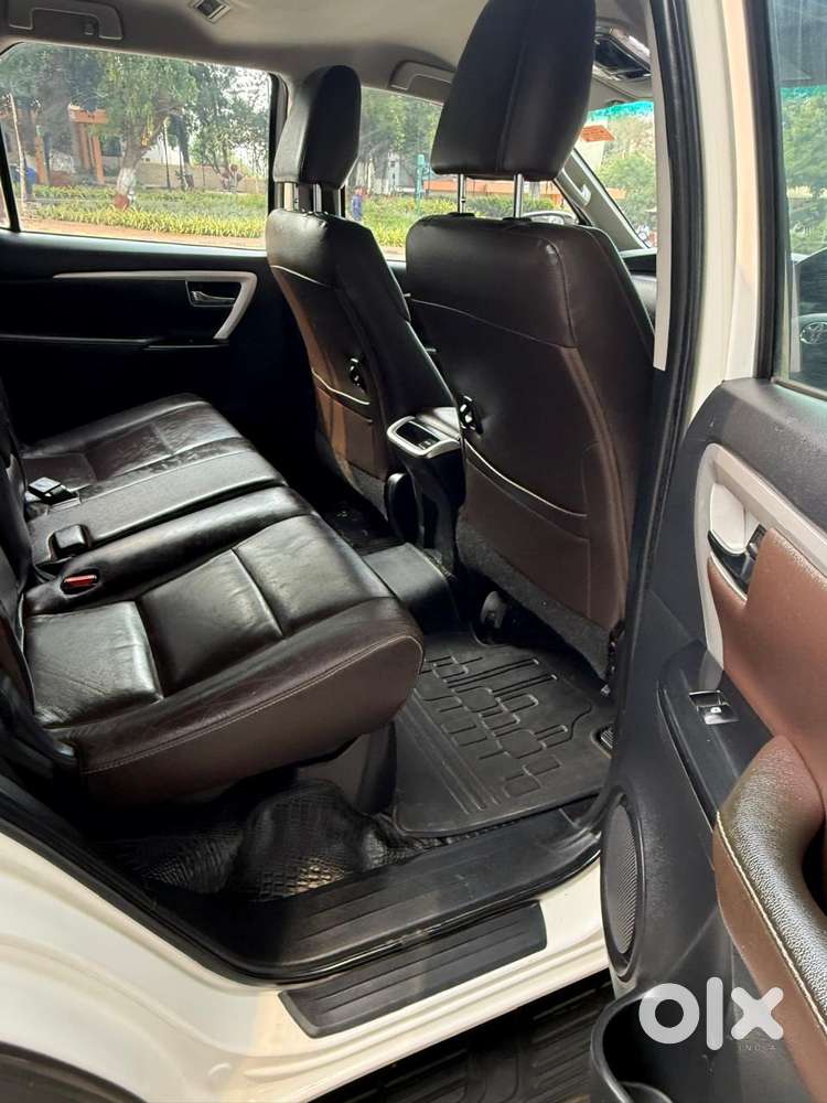 Toyota Fortuner 3.0 4x2 Automatic, 2017, Diesel