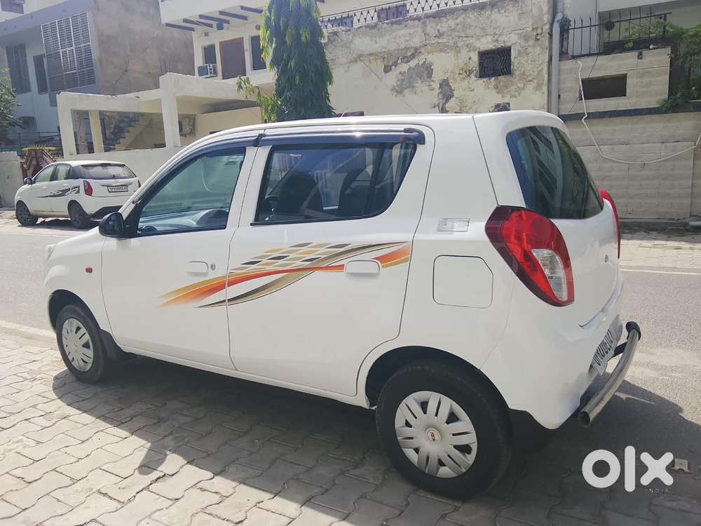 Maruti Suzuki Alto 800 Cng Lxi, 2015, Cng & Hybrids