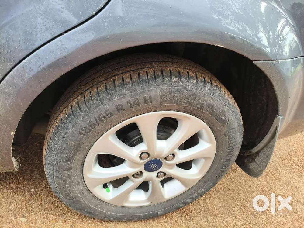 Ford Fiesta Diesel 2011