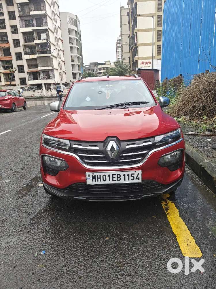 Renault Kwid 1.0 Rxt 2022, 1st Own, Auto