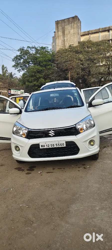 Maruti Suzuki Celerio 2020 Cng & Hybrids Good Condition
