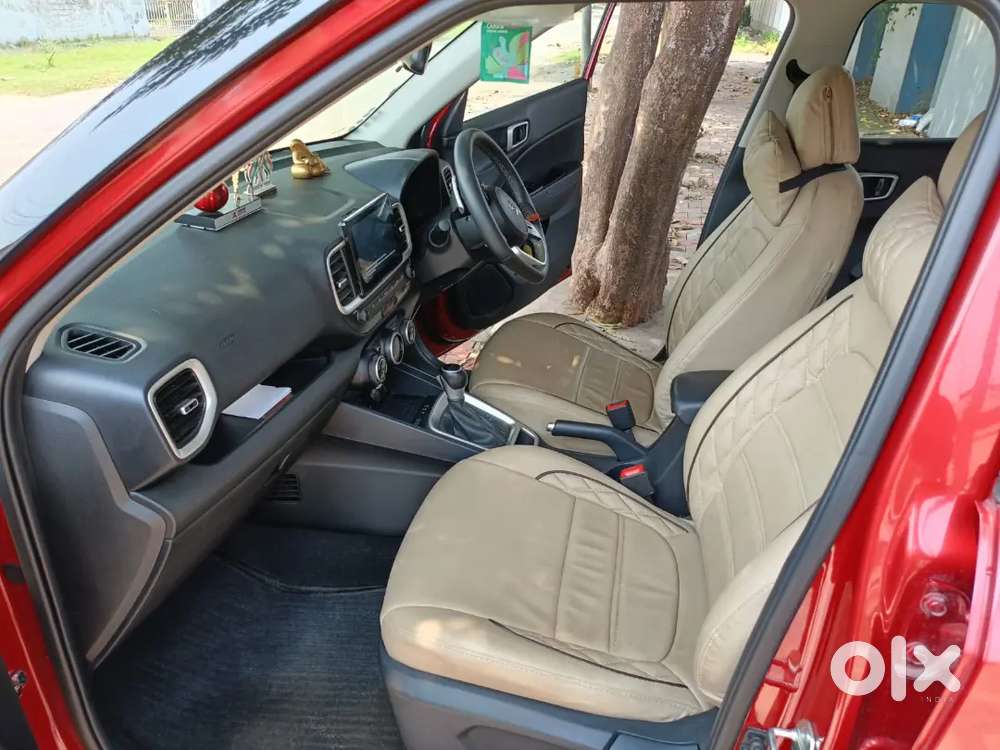 Hyundai Venue 2021 Petrol